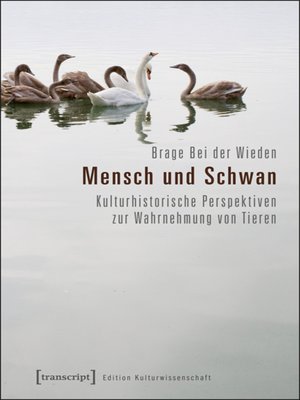 cover image of Mensch und Schwan